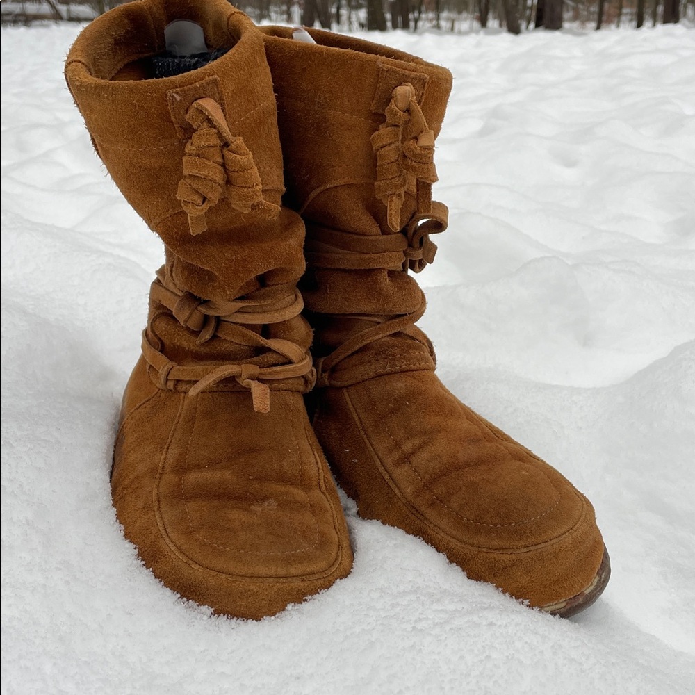 Steger Mukluks